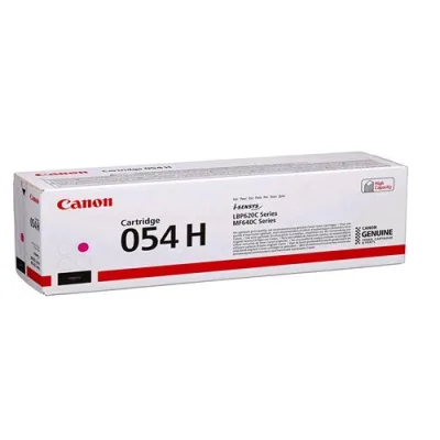 Canon 054 H Magenta 2.300 Pagine