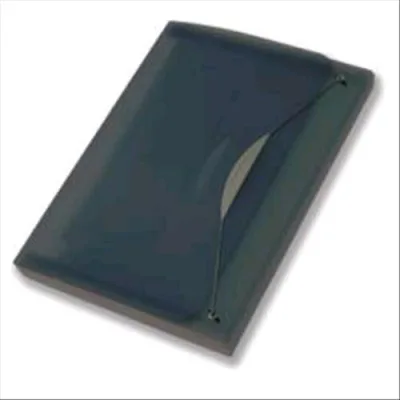 Fellowes Swing Cartelle a Soffietto in PP 230X330MM A4 12 Scomparti Col. Grigio Fume'
