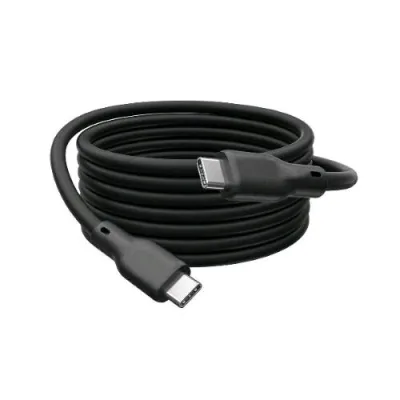 Hamlet Cavo Alimentazione USB-C PD 100 W 2 m Nero
