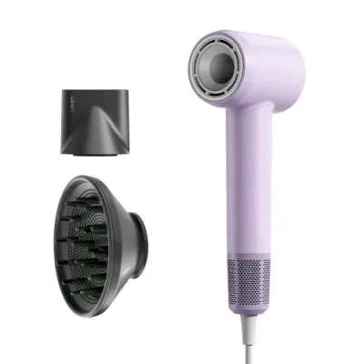 Laifen Se Special Hair Dryer Asciugacapelli 1.500 W Purple