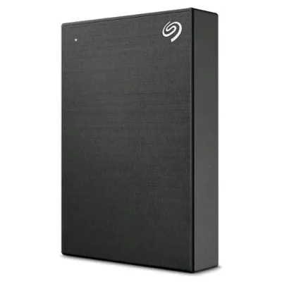 Seagate One Touch HDD Esterno 5.000GB Black