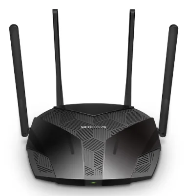 ROUTER AX3000 WIRELESS DUAL WIFI6 574-2402MBPS 1WAN