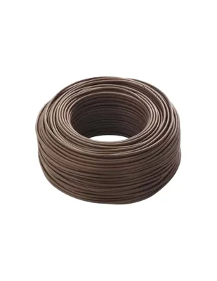 Cavo in matassa da 100m - FF5FS171X2.5M FS17 450/750V 1 X 2,5 Marrone 8007 - FS171X2.5M